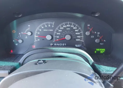 2003 Ford Expedition Xlt из США, поврежденный, VIN 1FMRU15WX3LB94758